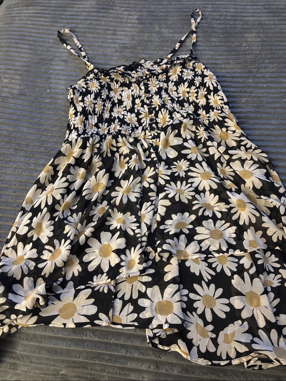 Torrid Flowy Tank Top